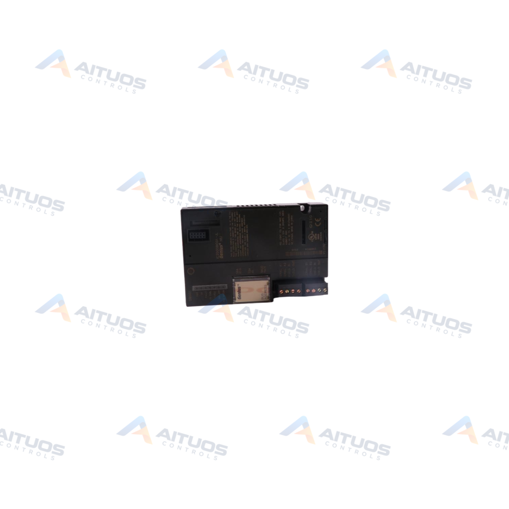General Electric IC200PBI001 VersaMax Network Interface Unit (NIU)