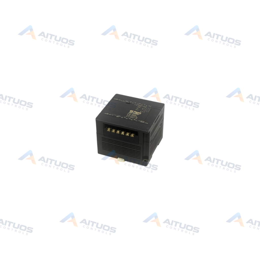 General Electric IC200UDD104 VersaMax Micro PLC
