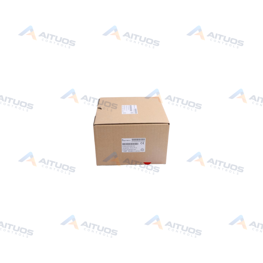 General Electric IC200UEX626 VersaMax Expansion Module