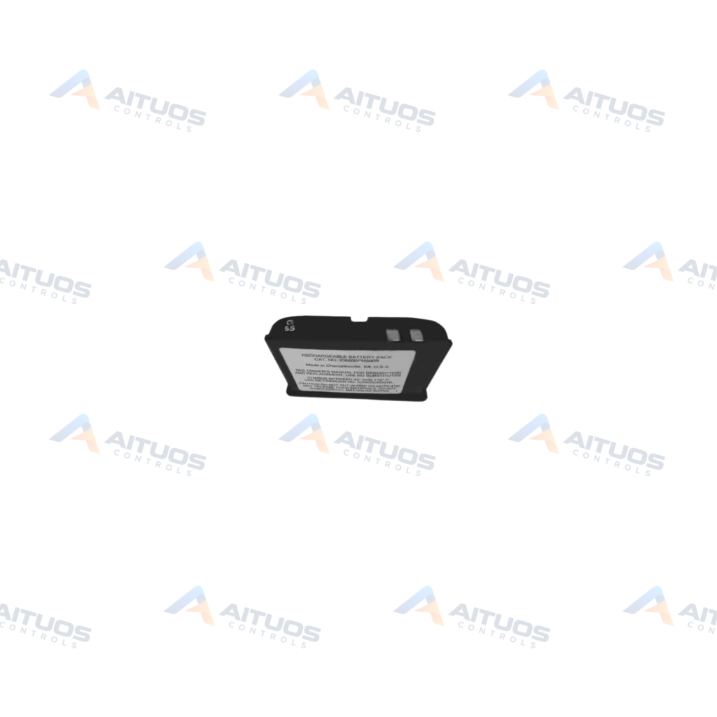 General Electric IC660BPM500 Genius I/O Battery Pack