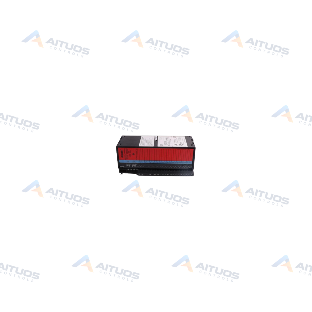 General Electric IC660BRD020 Genius I/O Block