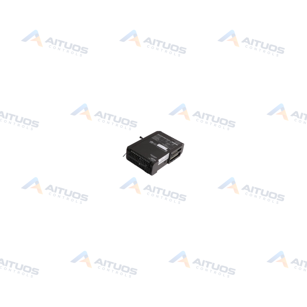 General Electric IC670ALG310 Field Control Analog Output Module