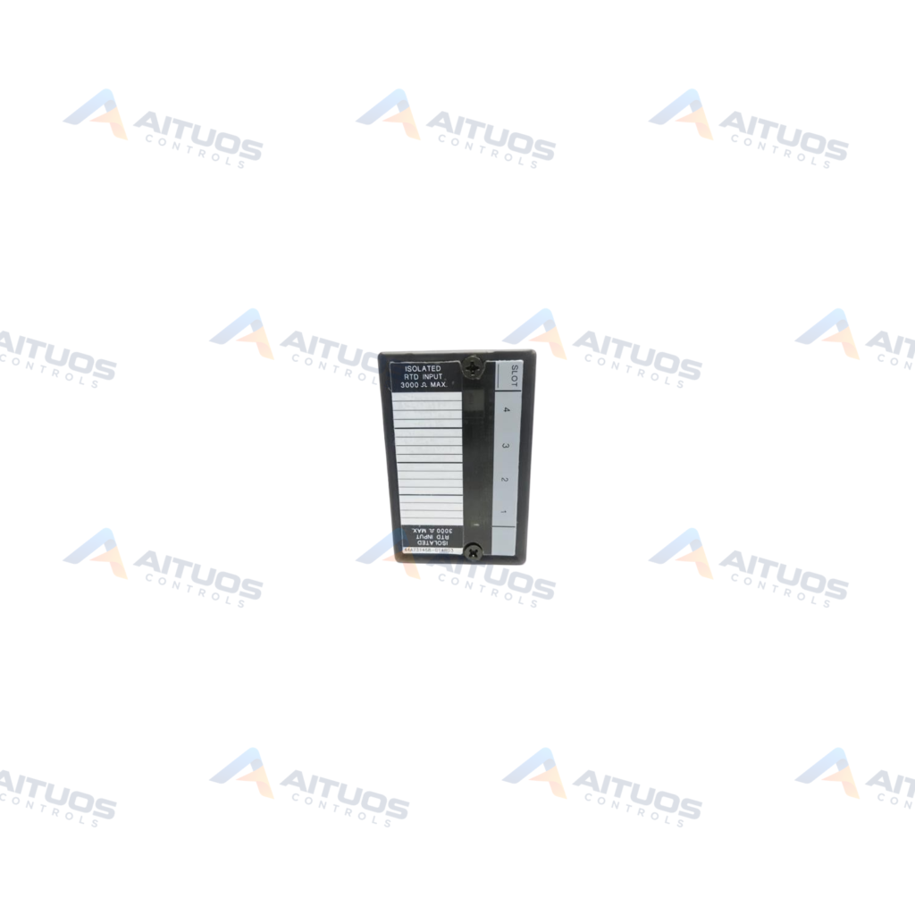 General Electric IC670ALG621 Input Module