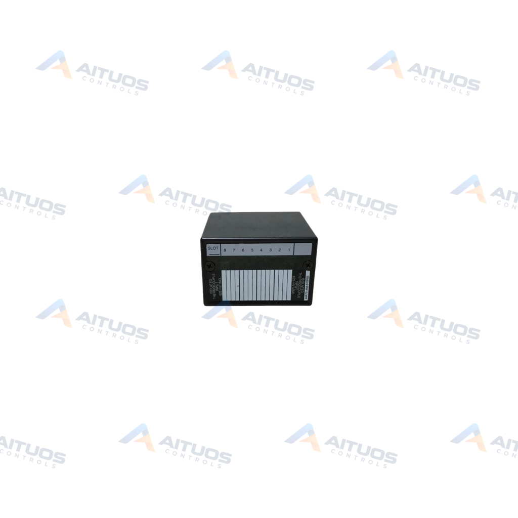 General Electric IC670ALG630 Analog Input Module