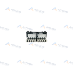 General Electric IC670CHS002 I/O Terminal Base