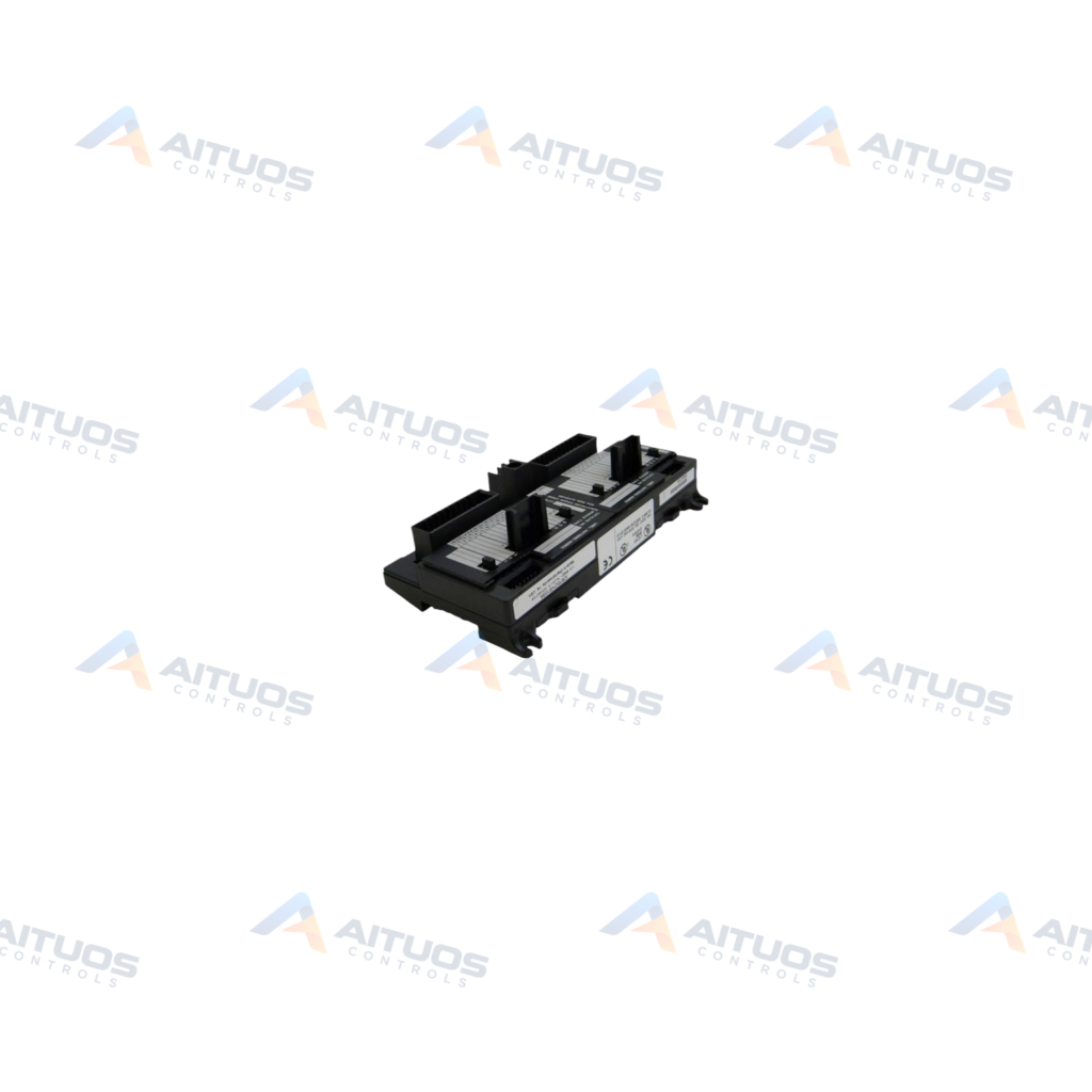 General Electric IC670CHS003 Terminal Block