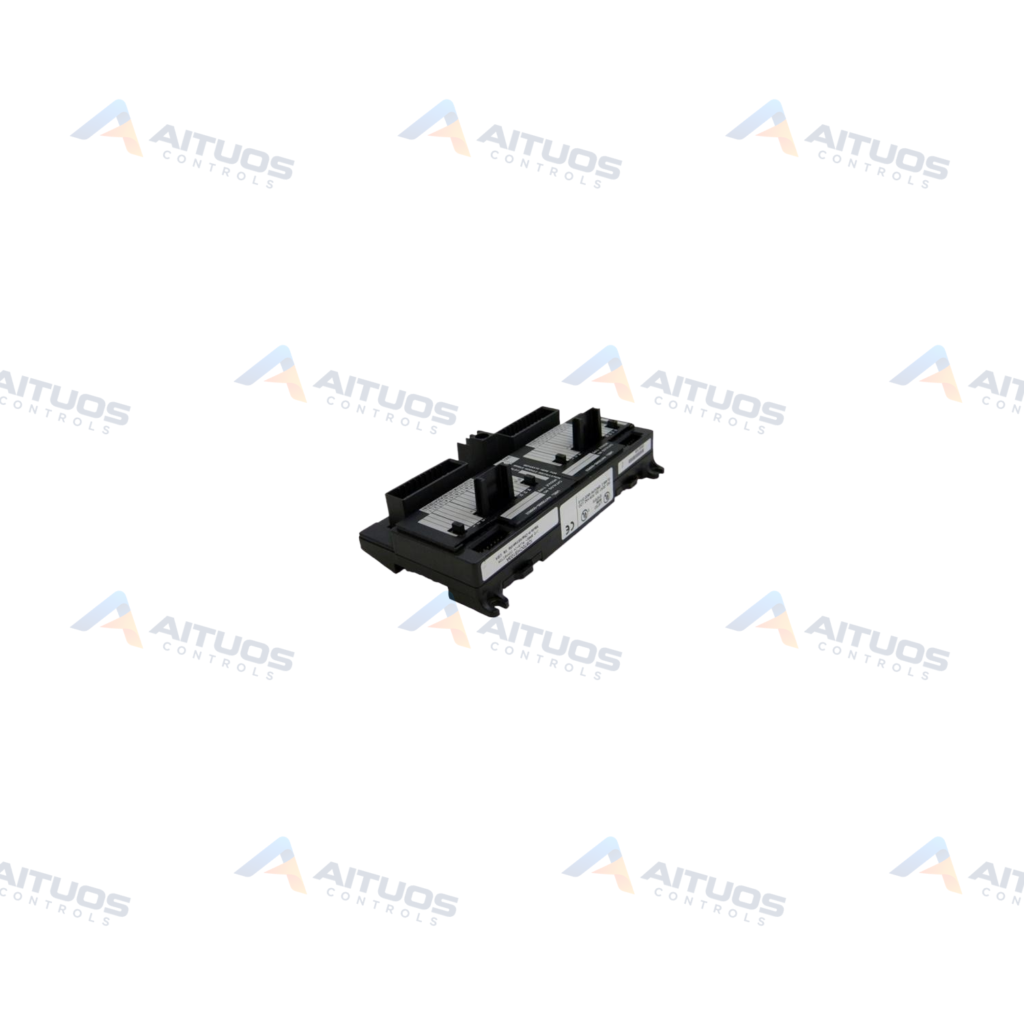 General Electric IC670CHS004 Field Control Terminal Block