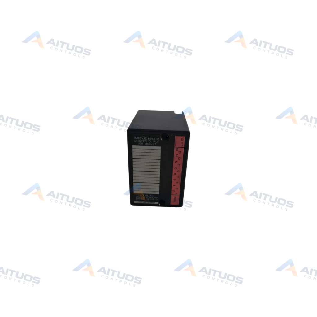 General Electric IC670MDL330 Output Module