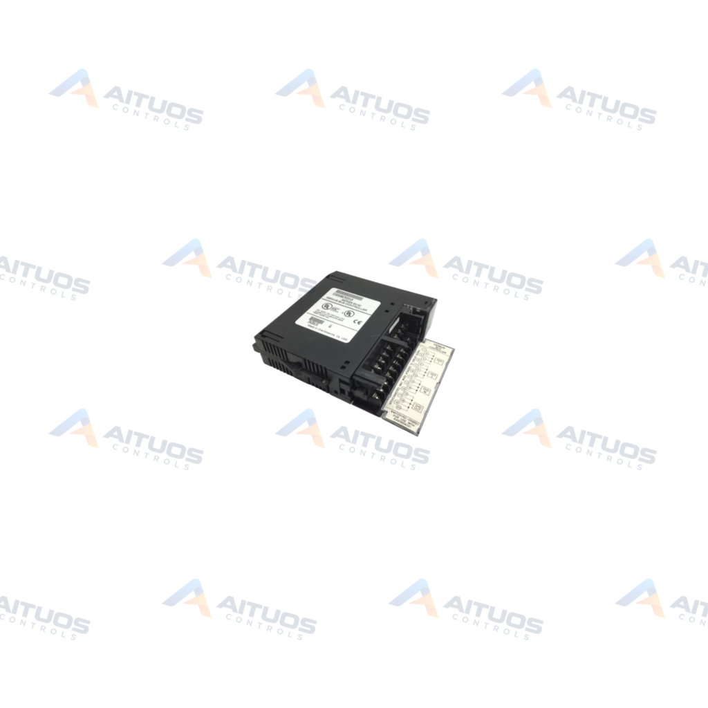 General Electric IC693BEM331 Series 90-30 Genius Bus Interface