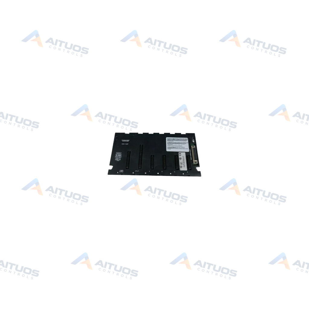 General Electric IC693CHS397 Series 90-30 Baseplate