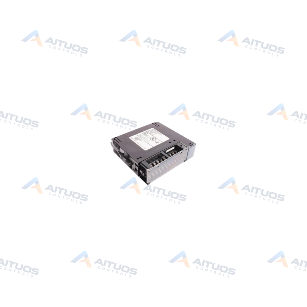 General Electric IC693CMM302 Series 90-30 Enhanced Genius Communications Module