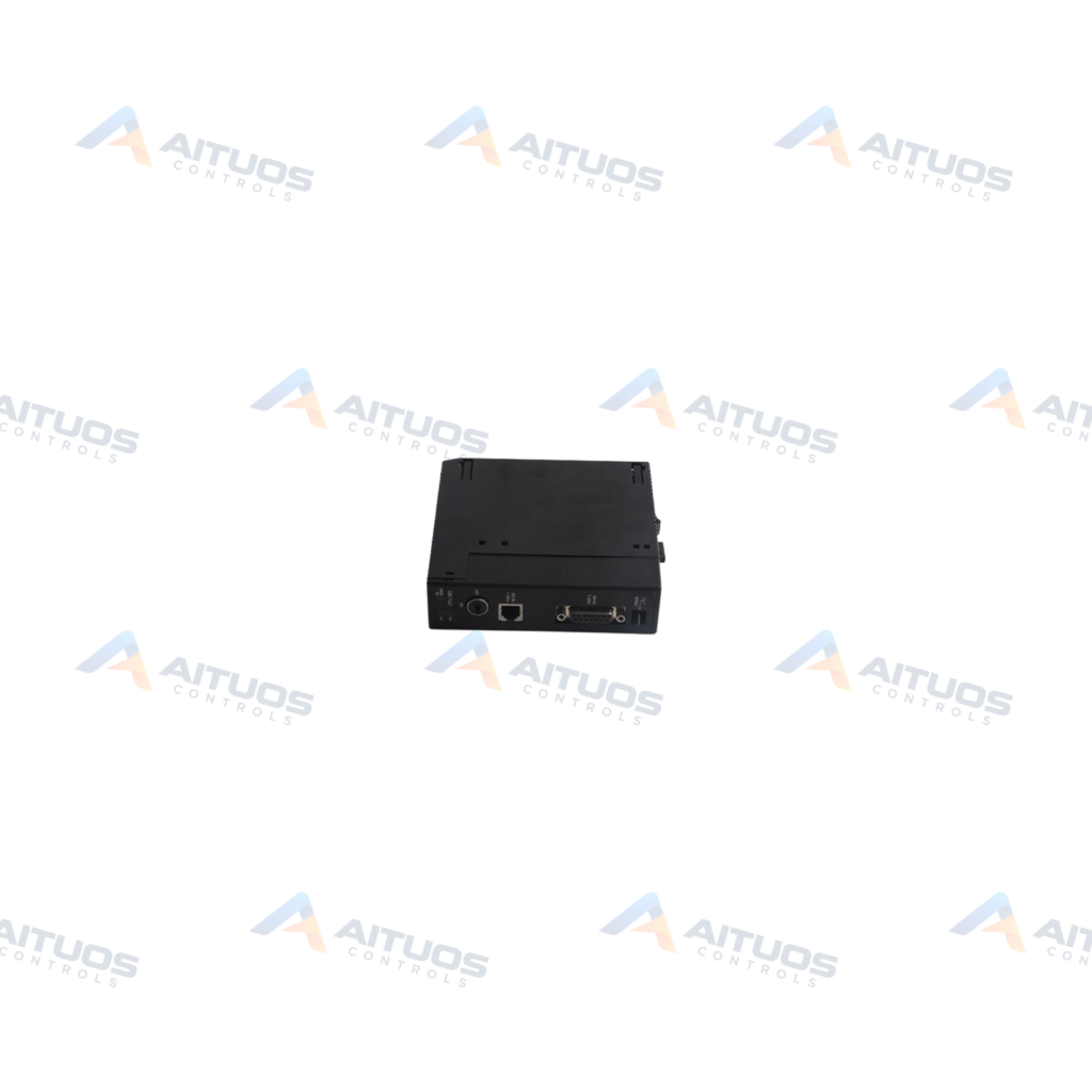 General Electric IC693CPU331 Series 90-30 Processor Module