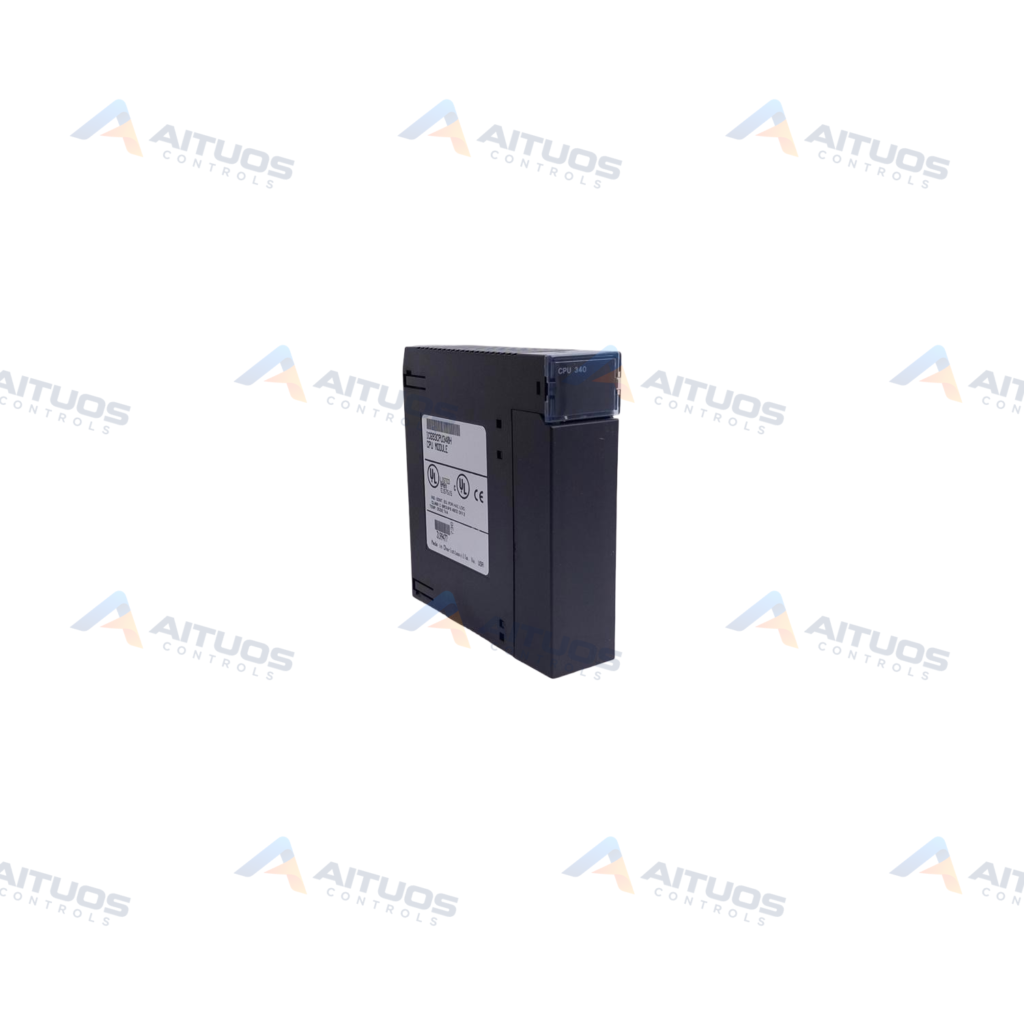 General Electric IC693CPU340 Series 90-30 Processor Module
