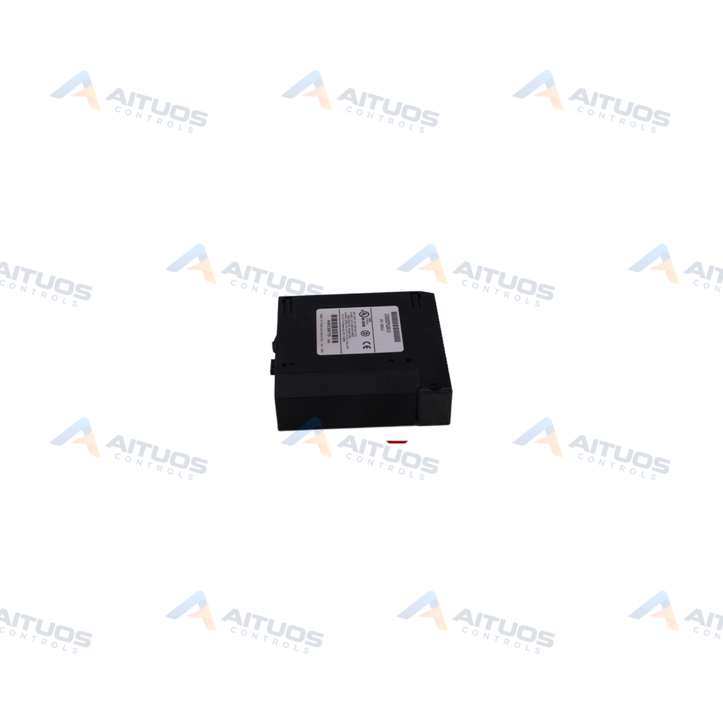 General Electric IC693CPU341 Series 90-30 Processor Module