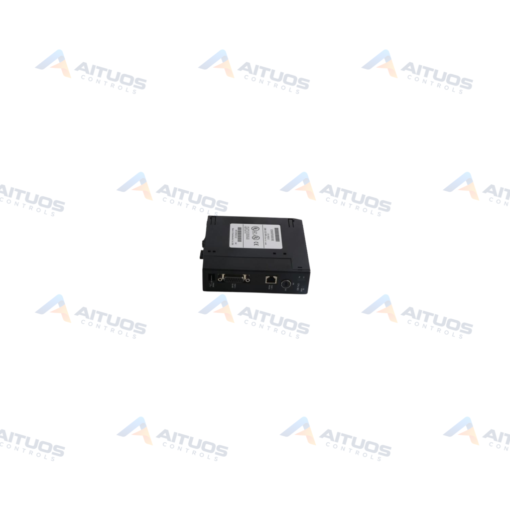 General Electric IC693CPU363 Series 90-30 Processor Module