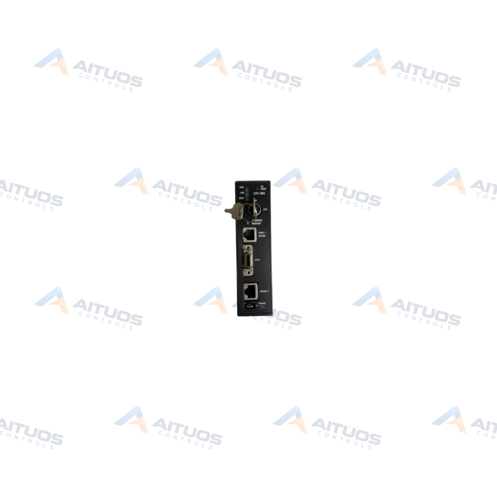General Electric IC693CPU364 Series 90-30 Processor Module