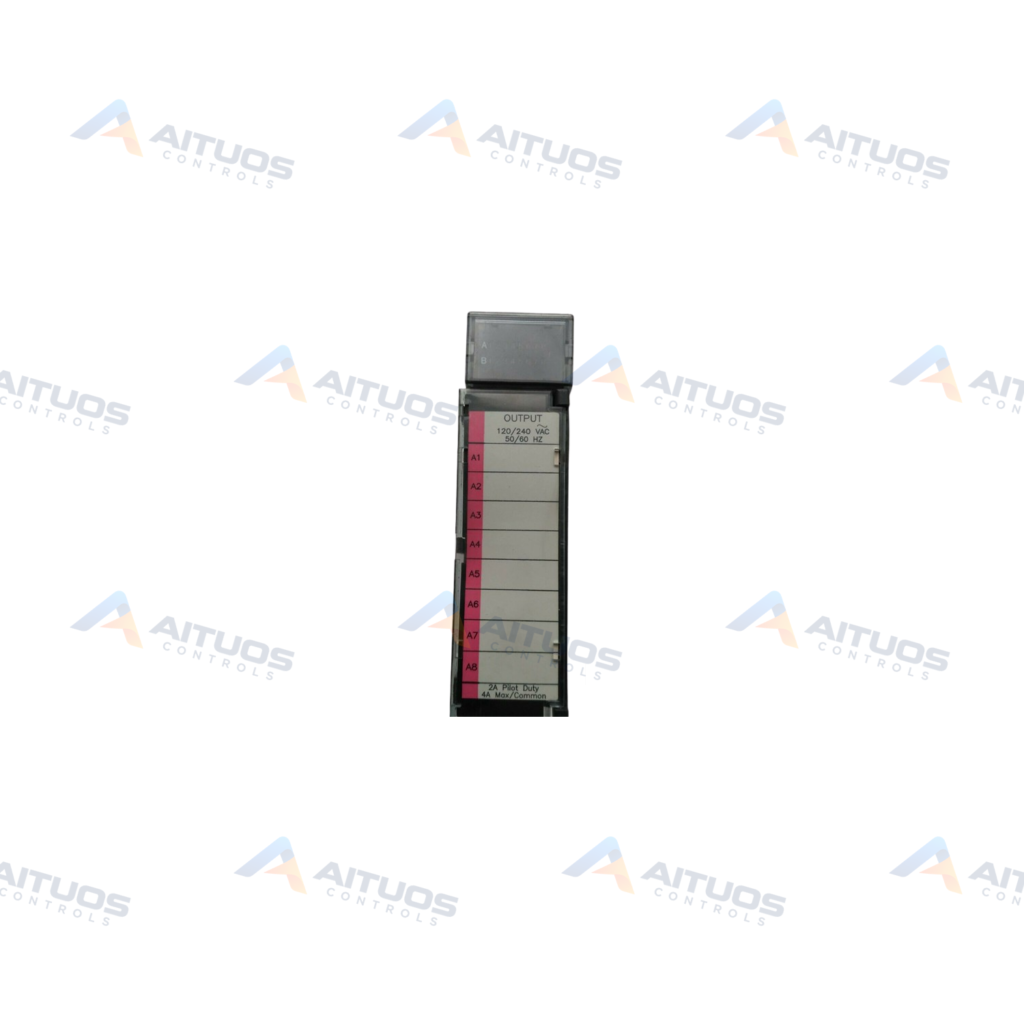 General Electric IC693MDL330 Series 90-30 Output Module