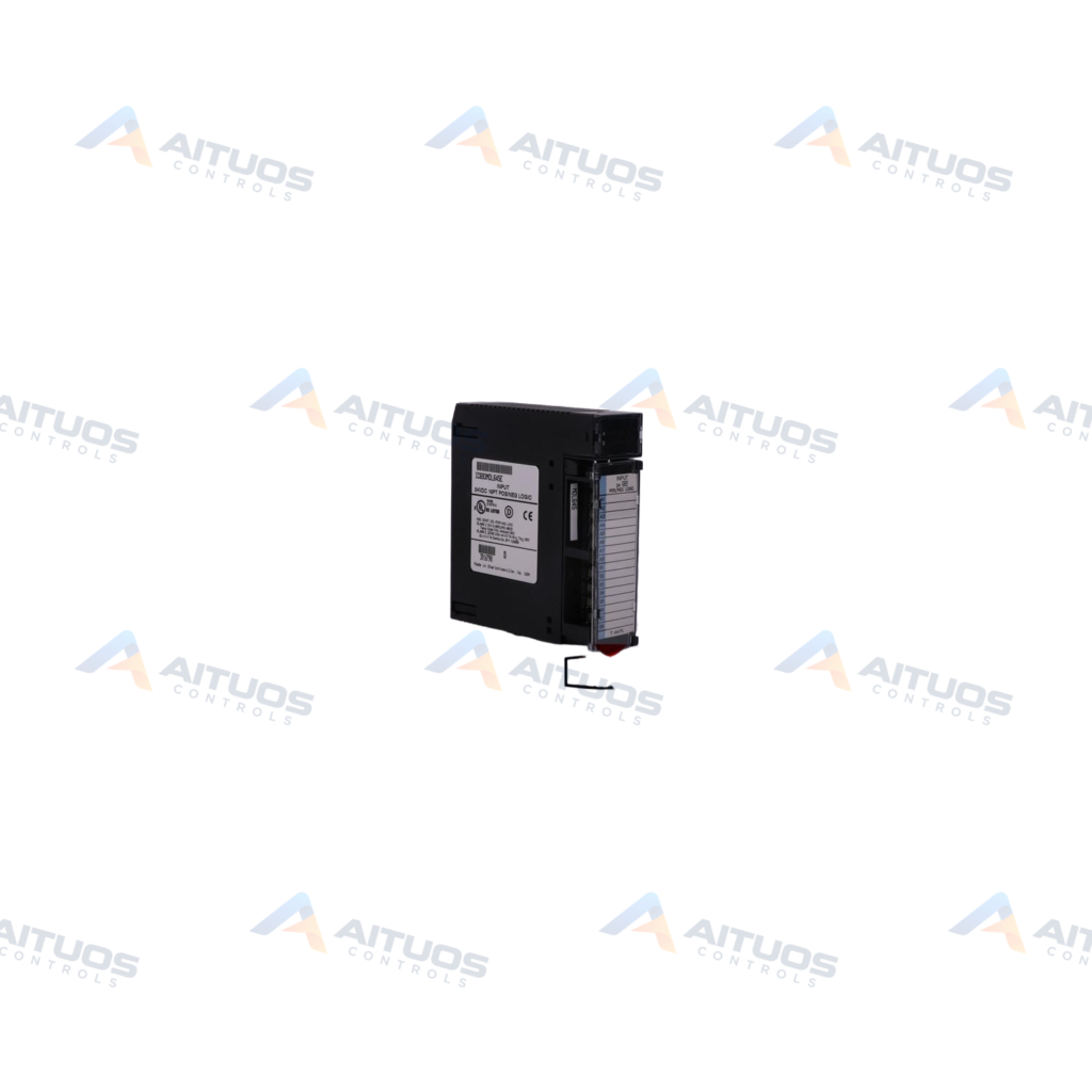General Electric IC693MDL645 Series 90-30 Positive / Negative Discrete input