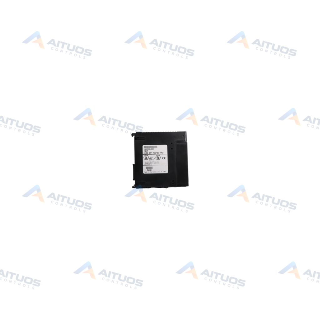 General Electric IC693MDL655 Series 90-30 Discrete I/O