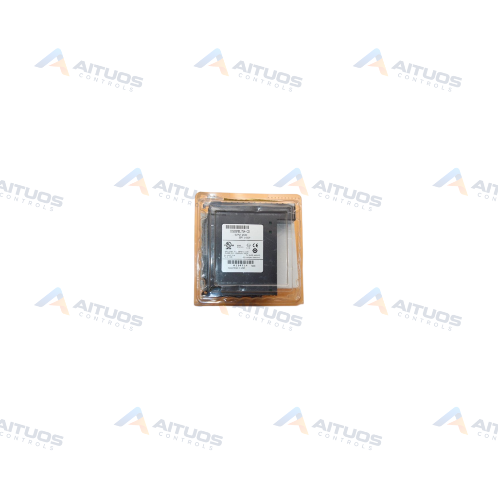 General Electric IC693MDL754 Series 90-30 Digital I/O