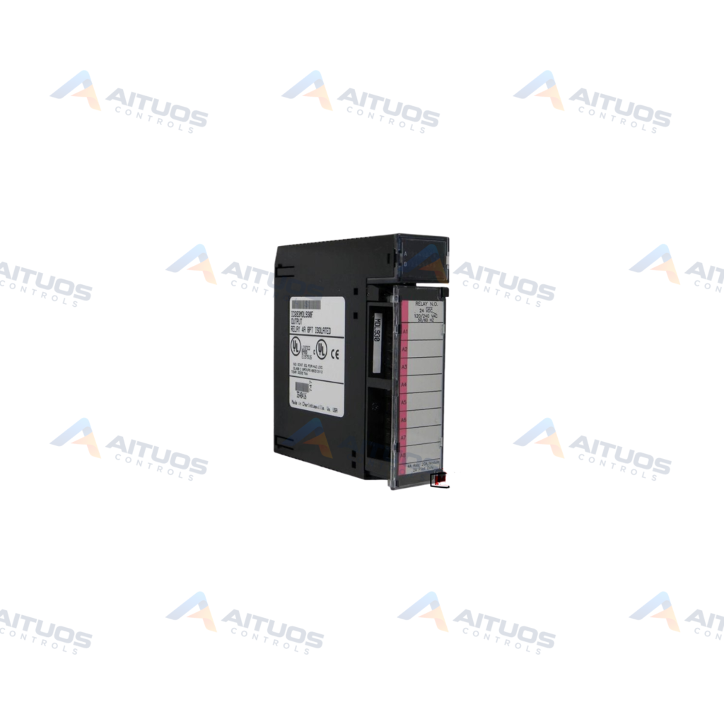 General Electric IC693MDL930 Series 90-30 Digital I/O