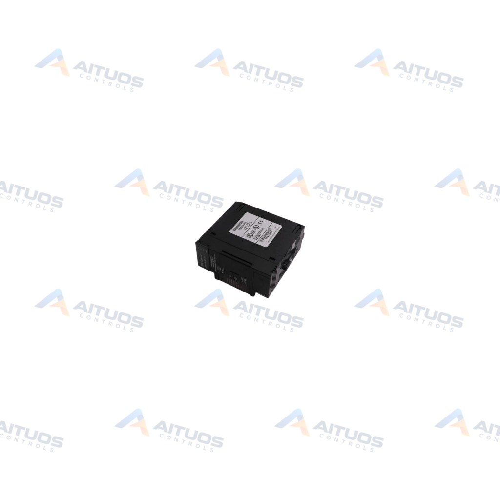 General Electric IC693PWR321 Series 90-30 Power Supply