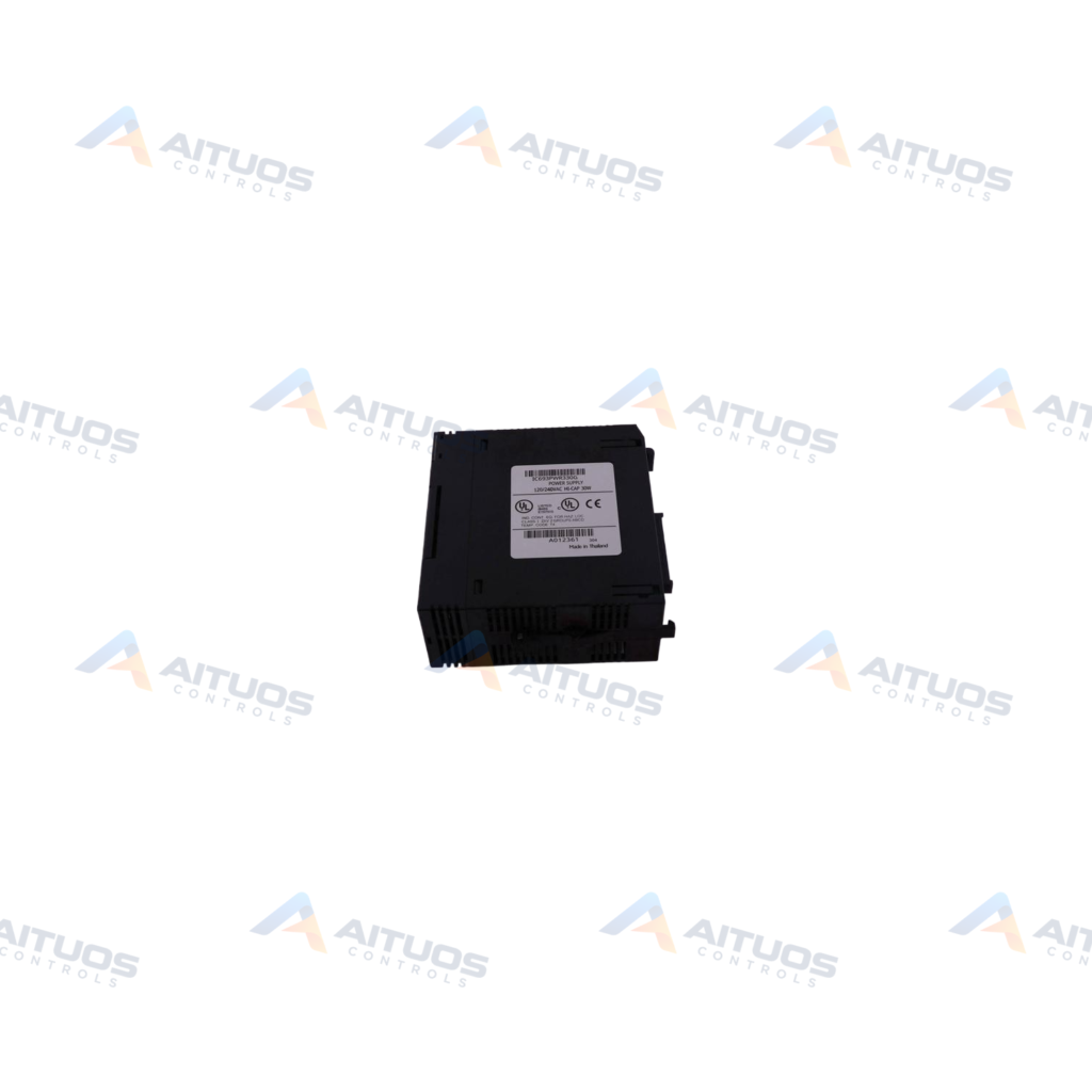 General Electric IC693PWR330 Series 90-30 Power Supply