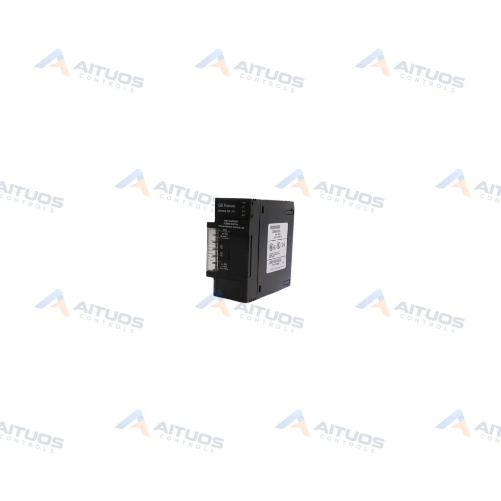 General Electric IC693PWR331 Series 90-30 Power Supply