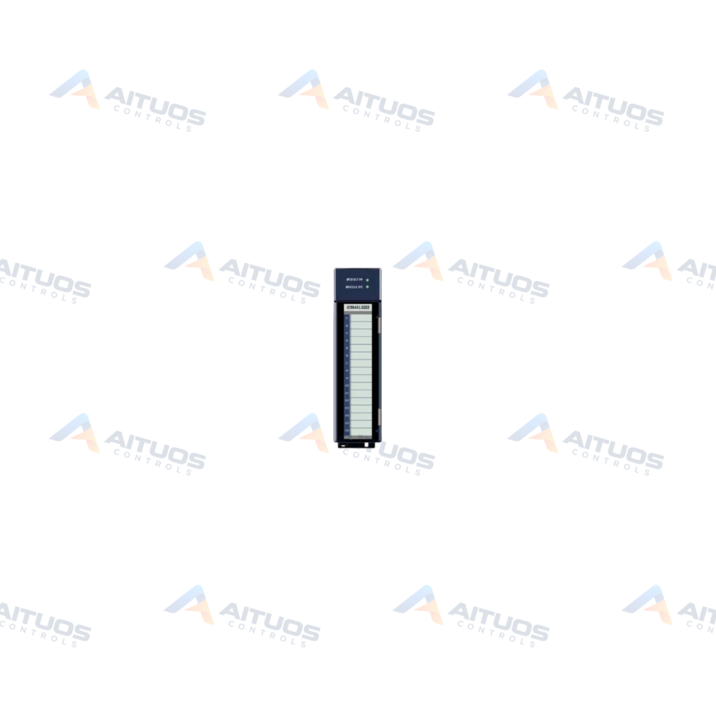 General Electric IC694ALG222 PACSystems RX3i Analog input voltage module
