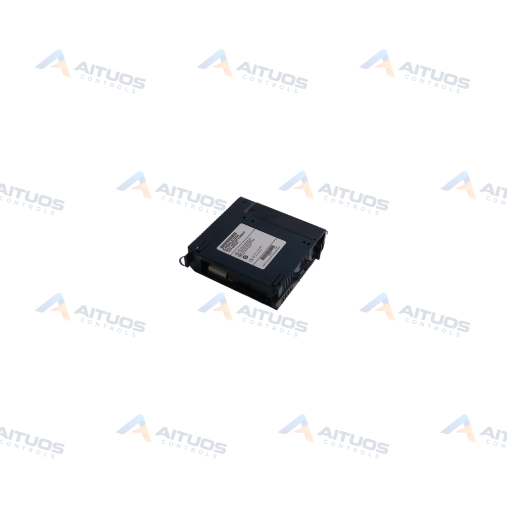 General Electric IC694ALG223 PACSystems RX3i Analog current input module