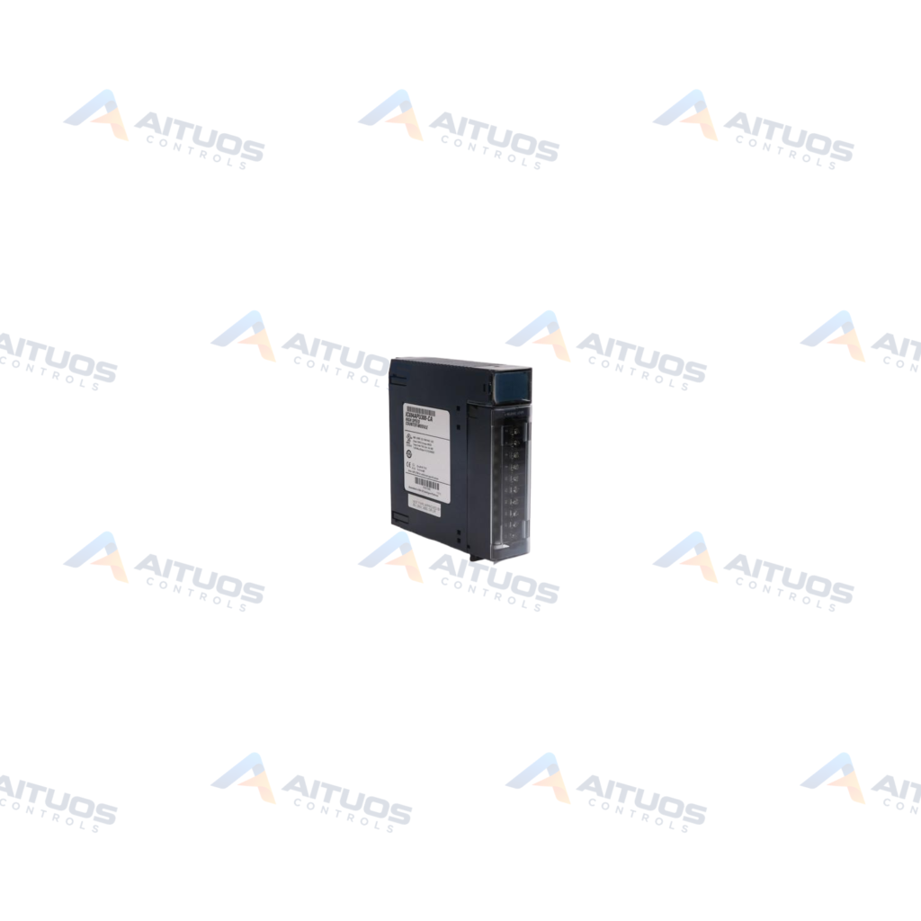 General Electric IC694APU300 PACSystems RX3i High-speed Counter Module