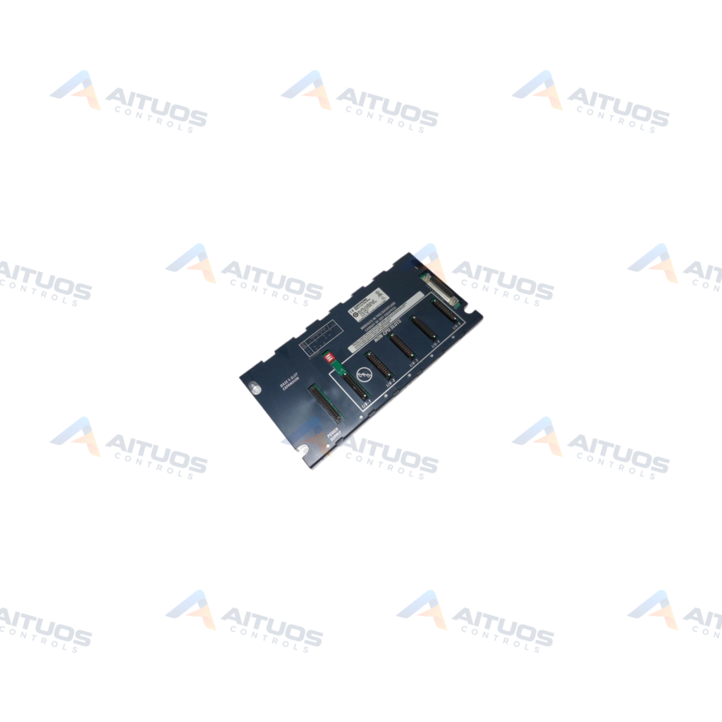 General Electric IC694CHS398 PACSystems RX3i Backplane