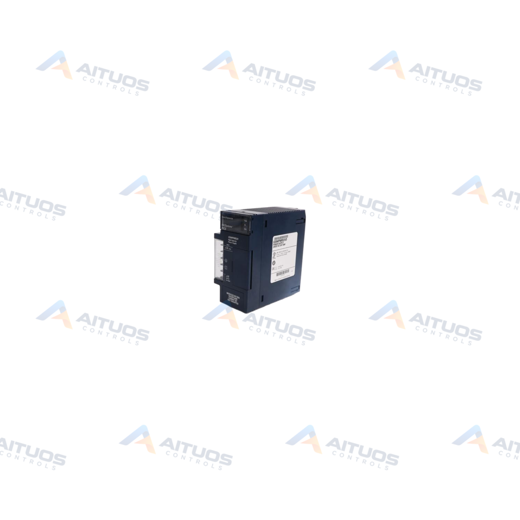 General Electric IC694PWR331 Power Supply