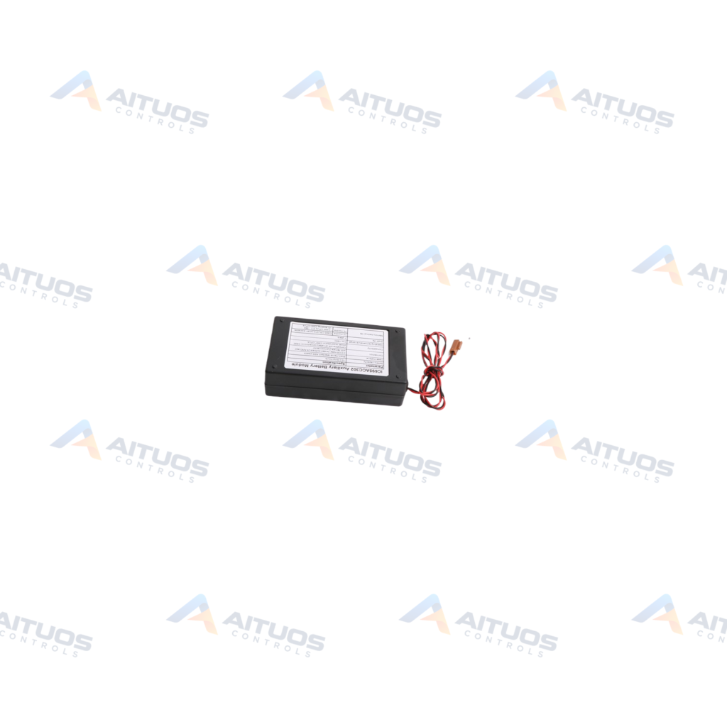 General Electric IC695ACC302 PACSystems RX3i Battery Module