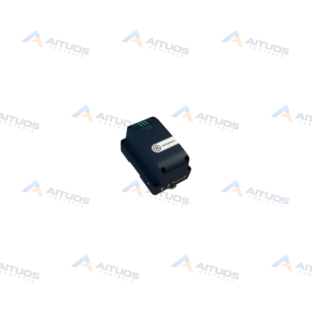 General Electric IC695ACC402 PACSystems RX3i CPU Energy Pack