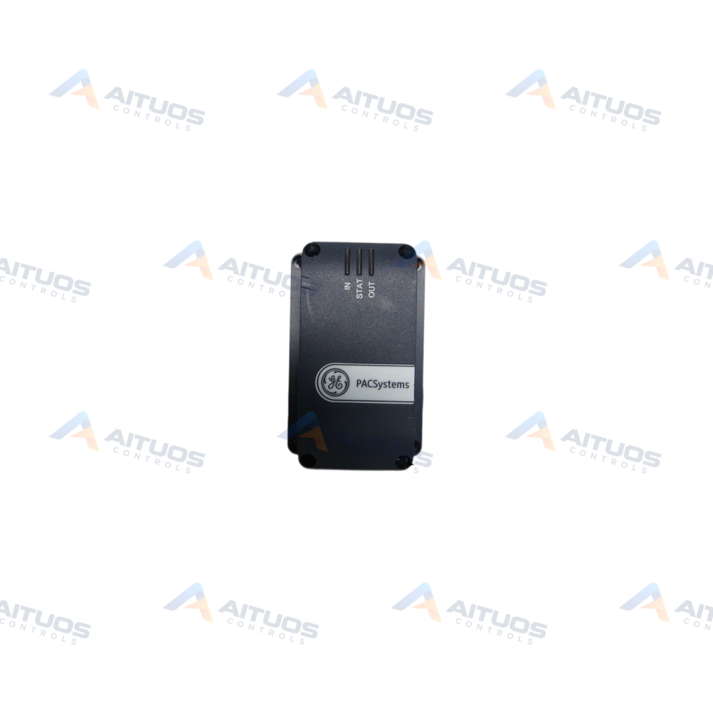 General Electric IC695ACC412 PACSystems RX3i Cap Pack Module