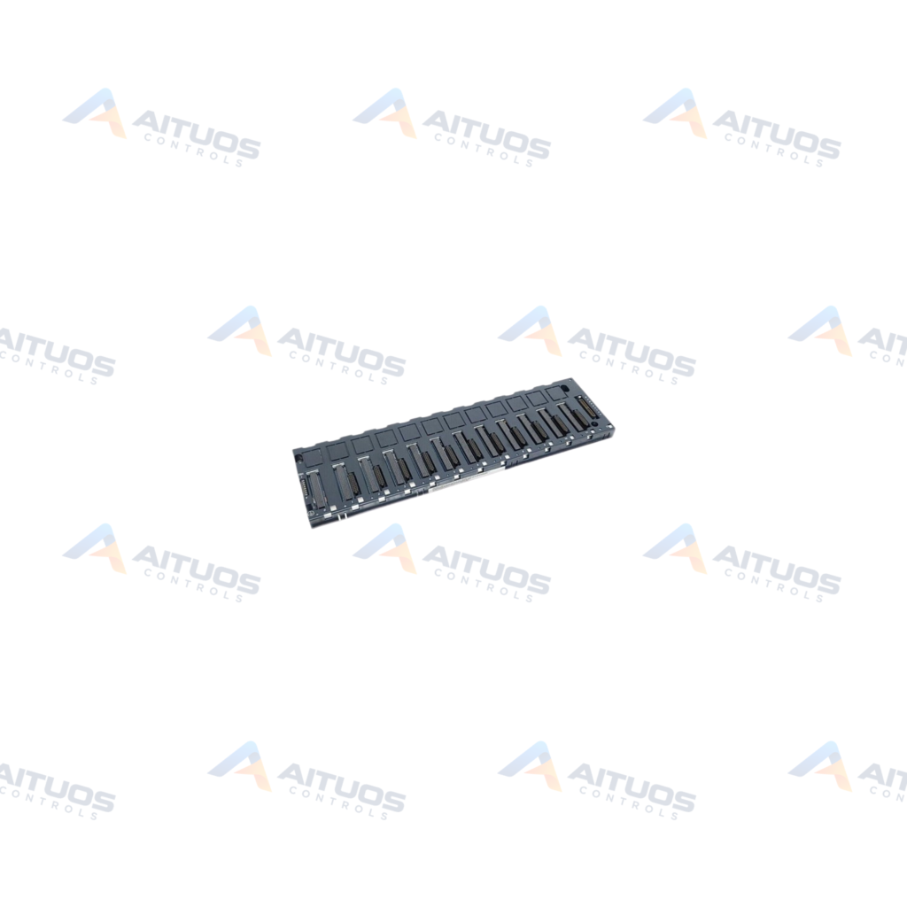 General Electric IC695CHS012 PACSystems RX3i Backplane