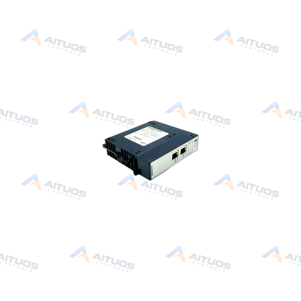 General Electric IC695CMM002 PACSystems RX3i Communications Module