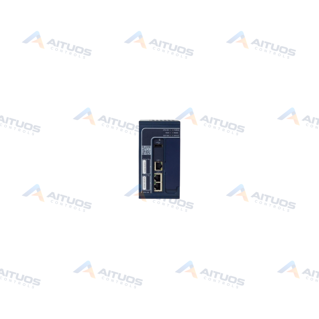 General Electric IC695CPK330 PACSystems RX3i Processor Module