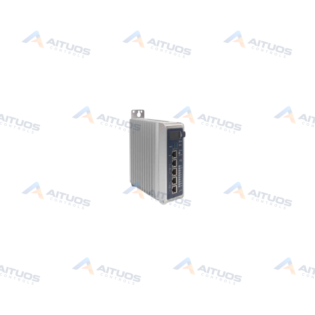 General Electric IC695CPK400 PACSystems RX3i Processor Module