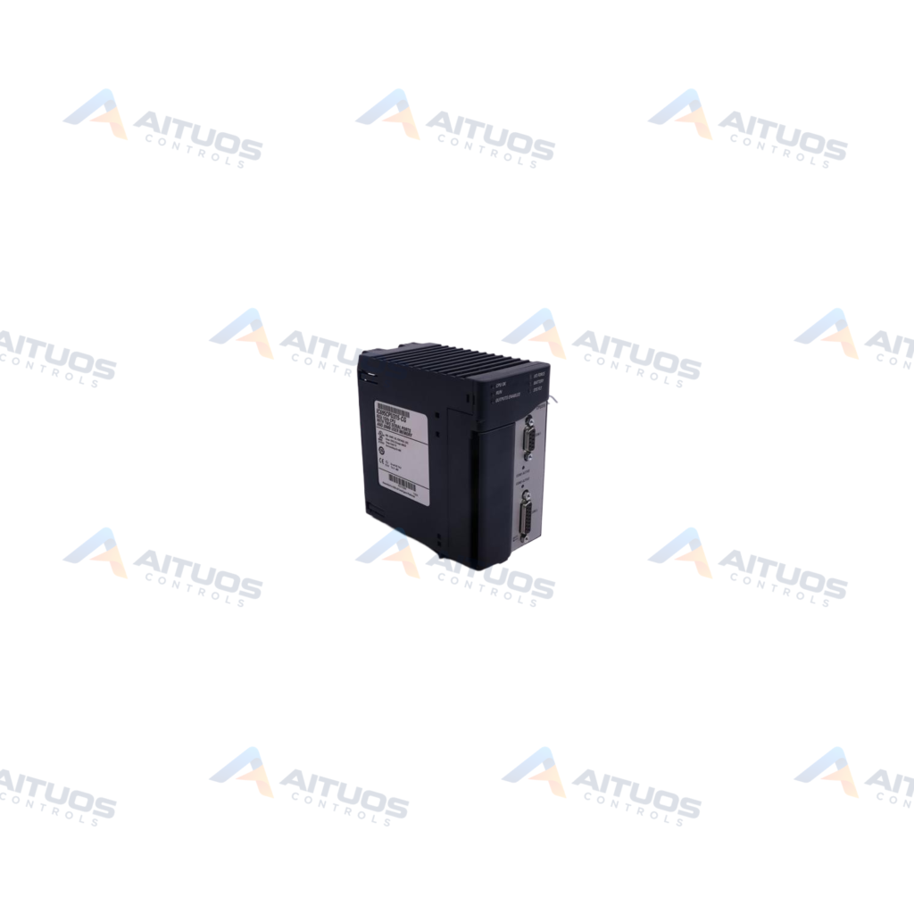 General Electric IC695CPU315 PACSystems RX3i Processor Module