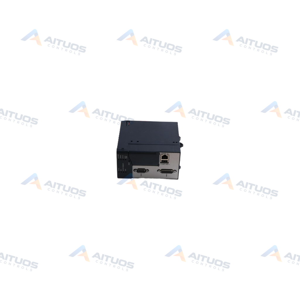 General Electric IC695CRU320 PACSystems RX3i Processor Module