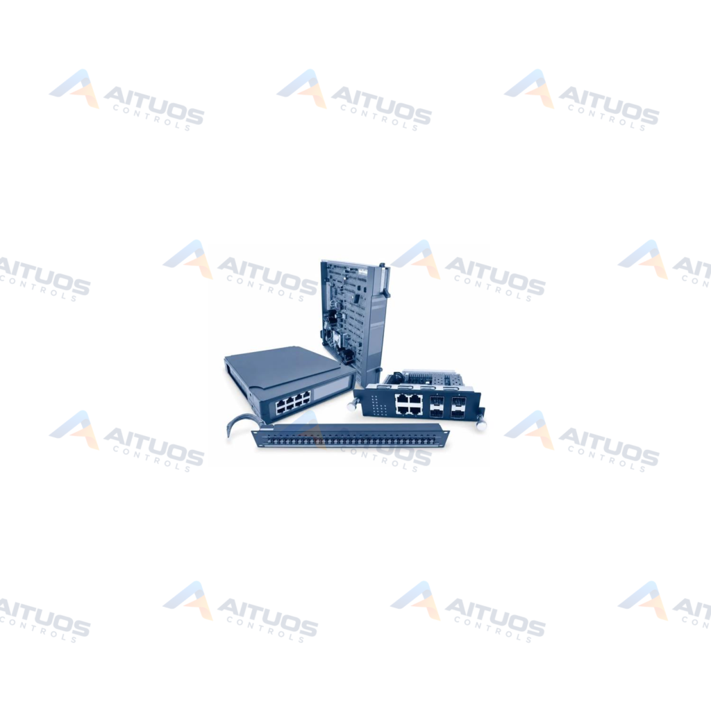 General Electric IC695ETM001 PACSystems RX3i Ethernet Interface Module