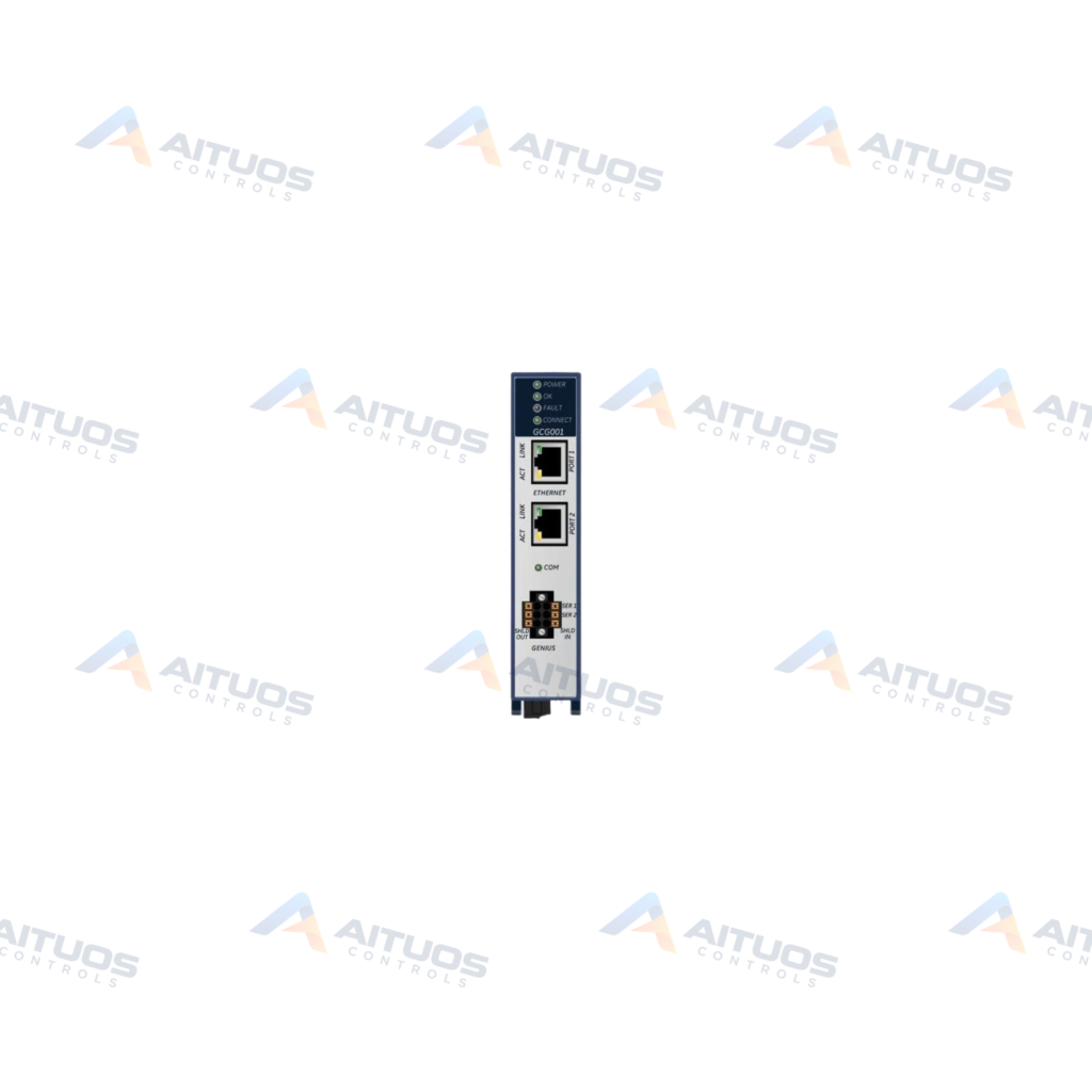 General Electric IC695GCG001 PACSystems RX3i Communication Gateway