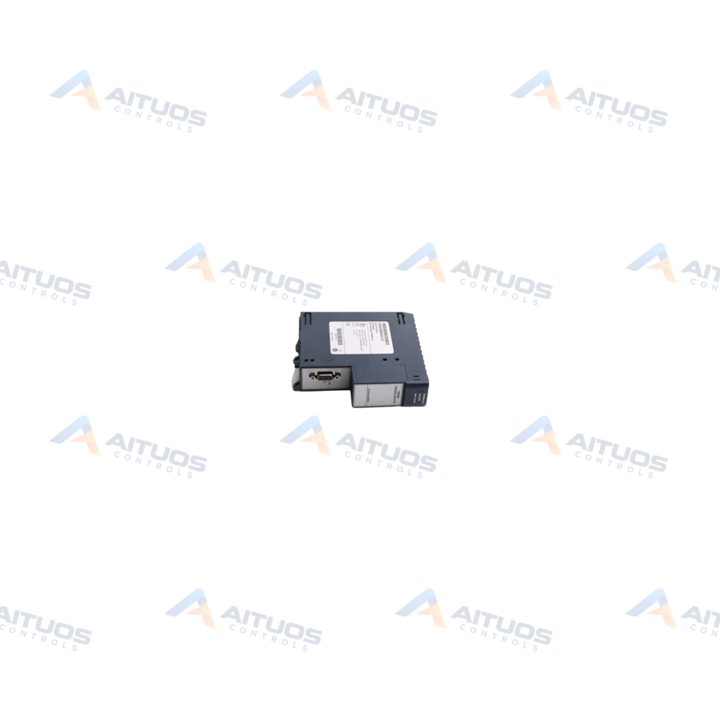 General Electric IC695PBM300 PACSystems RX3i PROFIBUS Master Module