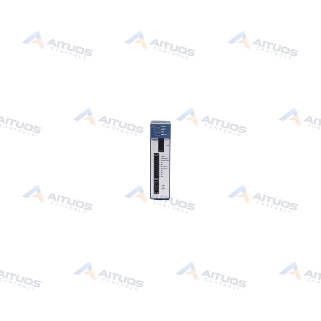 General Electric IC695PMM335 PACSystems RX3i Controller Module