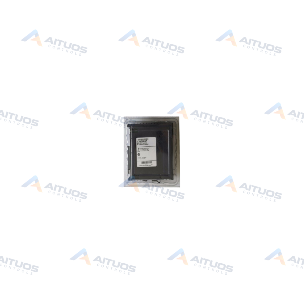 General Electric IC695PSA140 PACSystems RX3i Power Supply