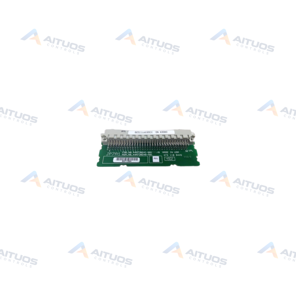 General Electric IC697ACC722 Series 90-70 Interrupt Jumper