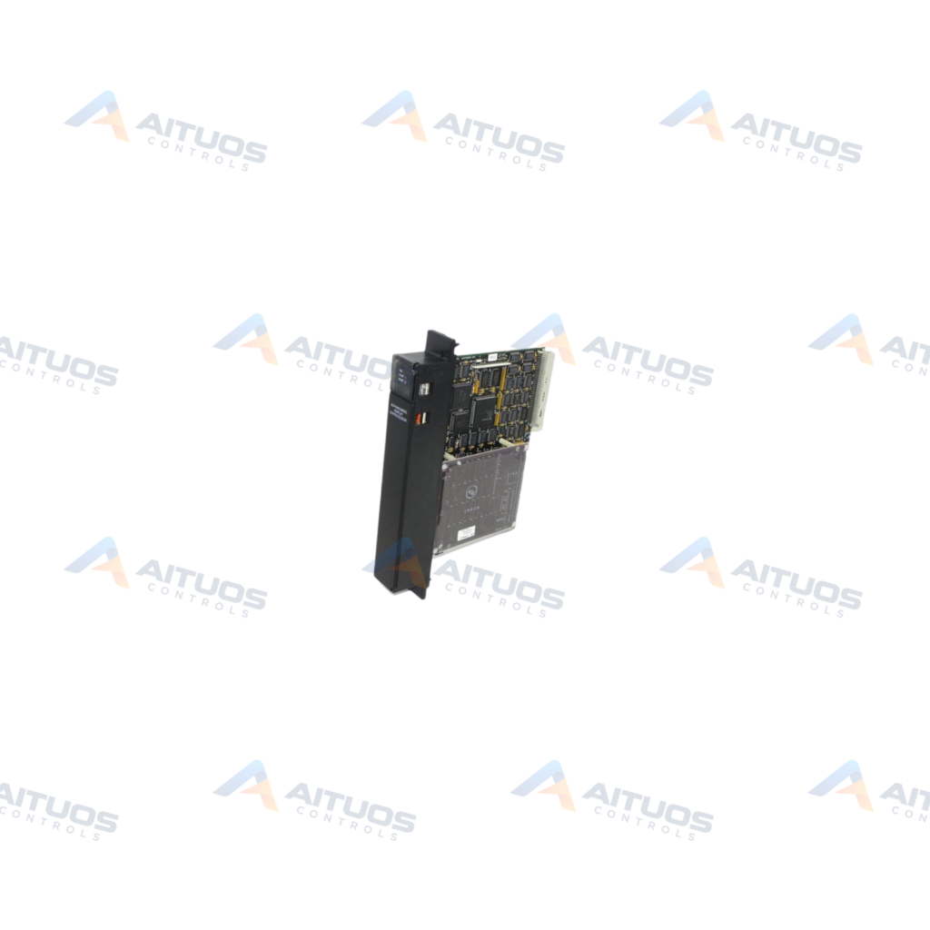 General Electric IC697ADC701 Series 90-70 Alphanumeric Display Coprocessor Module