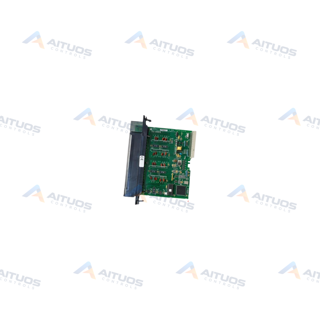 General Electric IC697ALG441 Series 90-70 Analog Input Expander Module